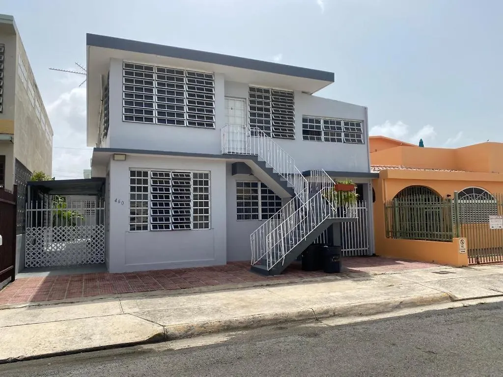 Oasis 460 - San Juan - La Placita - Beaches Guest house