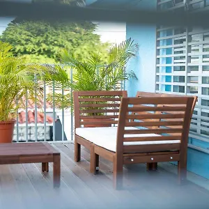 3* Guest house La Esmeralda Pr
