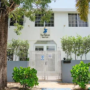 3* Guest house The Pelican Poshtel
